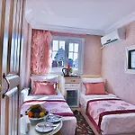 Szálloda Santefe Isztambul