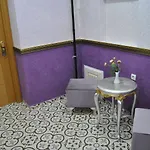 Szálloda Santefe Isztambul