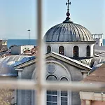 Szálloda Santefe Isztambul