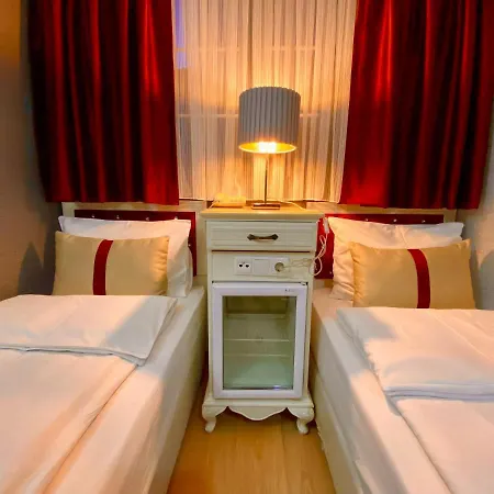 Szálloda Santefe Isztambul