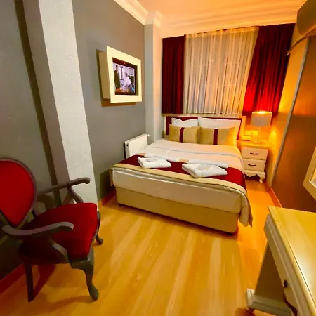 Santefe Hotel Istanbul