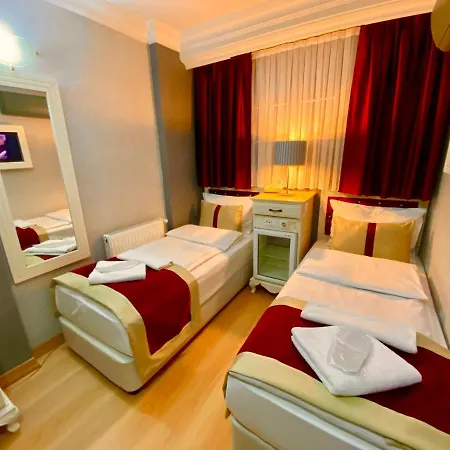 Hotel Santefe Istanbul