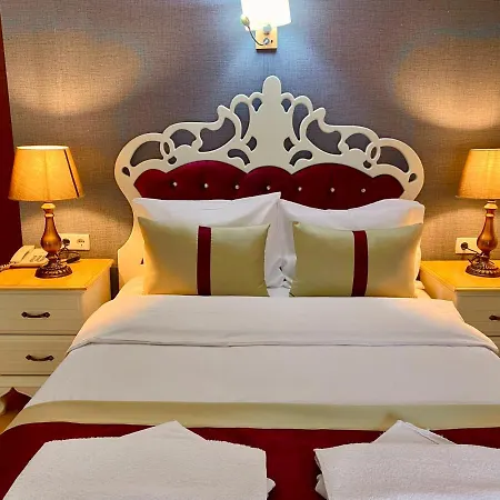 Santefe Hotell Istanbul