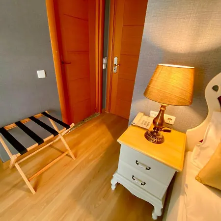 Hotell Santefe Istanbul