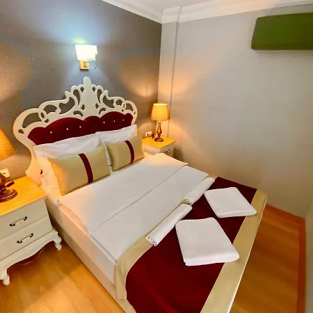 Hotel Santefe Provincia di Istanbul