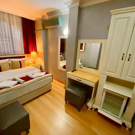 Отель Santefe 3*