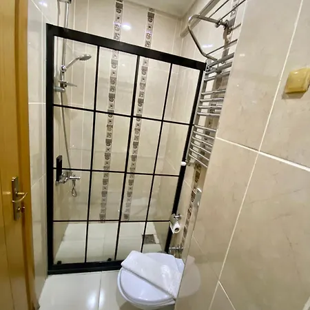Hotel Santefe Provincia di Istanbul