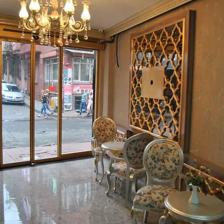 Santefe Szálloda Isztambul