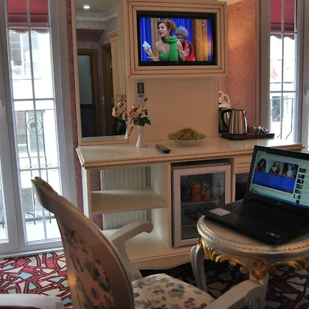 Santefe 3* Isztambul