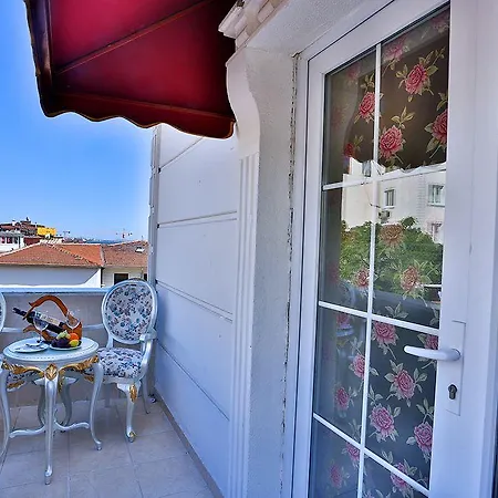 Santefe Szálloda Isztambul