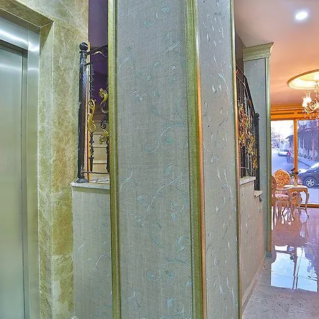 Santefe Hotel Provincia di Istanbul