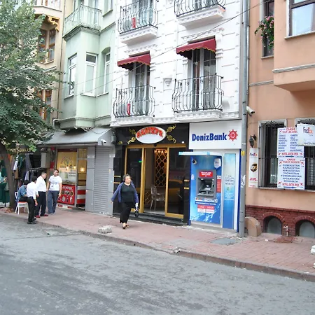 Santefe Szálloda Isztambul