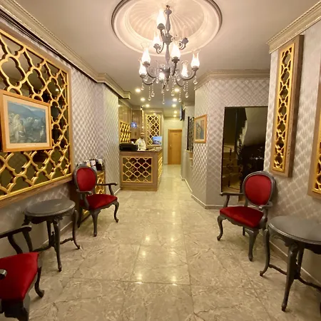 Hotel Santefe Provincia di Istanbul