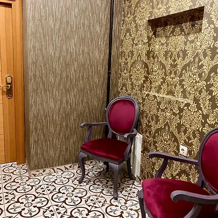 Szálloda Santefe Isztambul