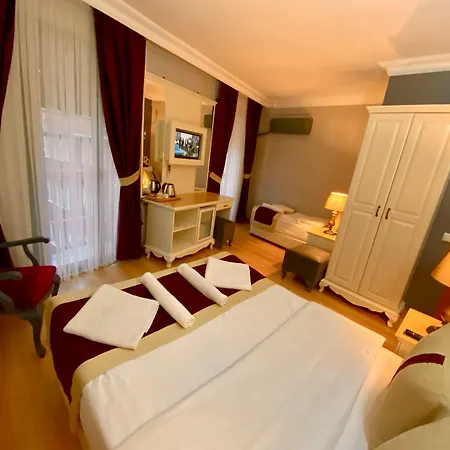 Santefe Hotel Istanbul