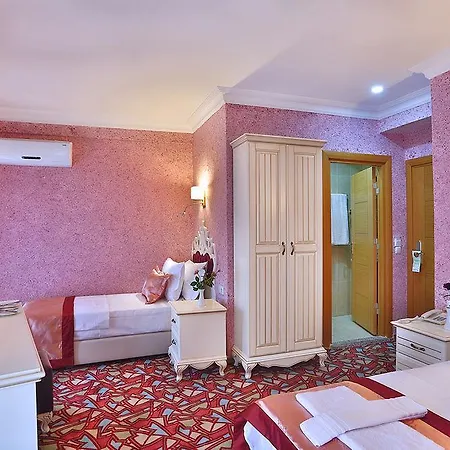 Hotel Santefe Istanbul