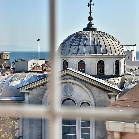 Otel Santefe İstanbul