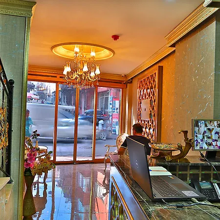 Santefe Hotel Istanbul