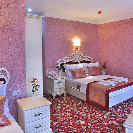 Hotel Santefe Istanbul
