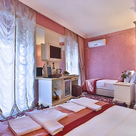 Santefe Hotel Istanbul