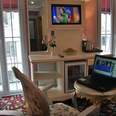 Santefe Hotel Istanbul