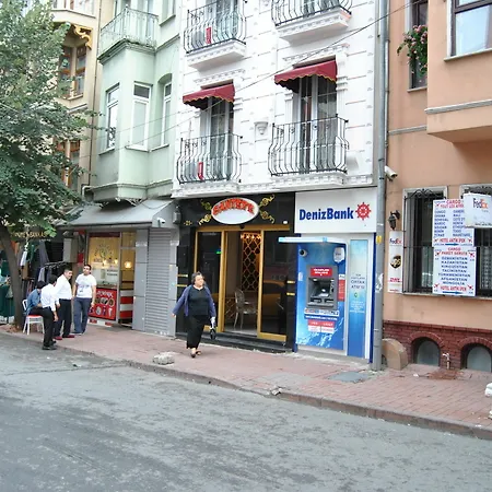 Hotel Santefe Istanbul