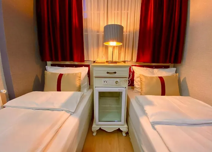 Hotel Santefe Istanbul