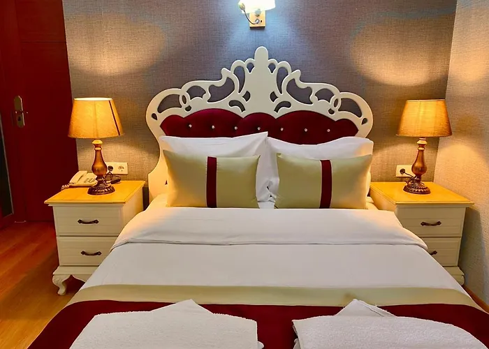 Santefe Hotel Istanbul