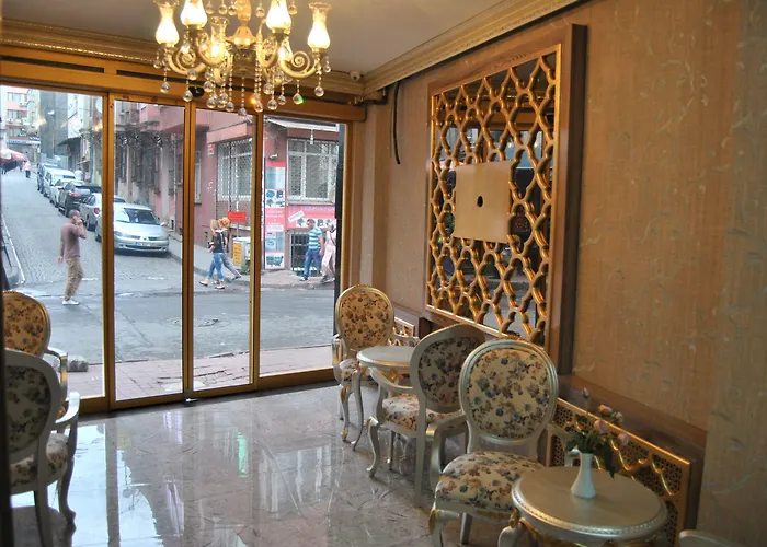 Santefe Hotel Istanbul