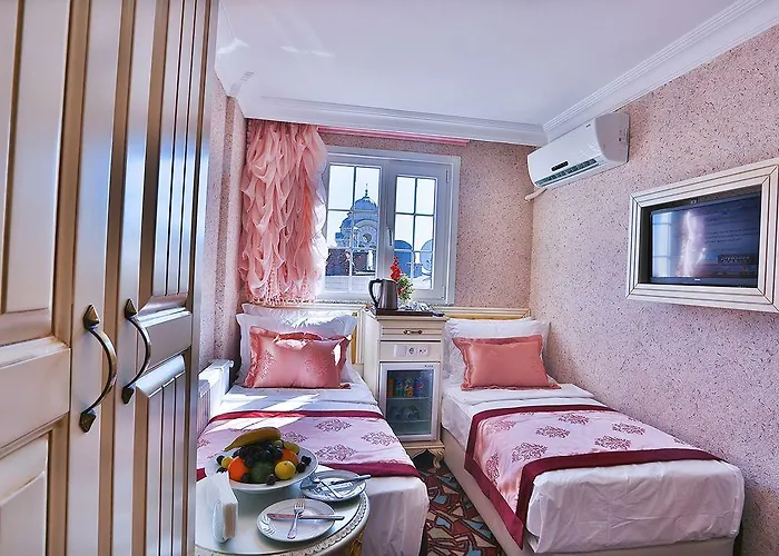 Hotel Santefe Istanbul