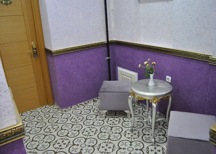 Hotel Santefe Istanbul