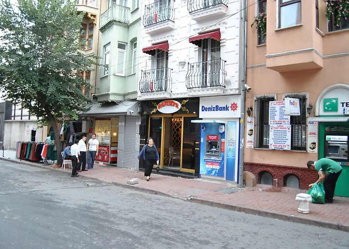 Santefe Hotel Istanbul