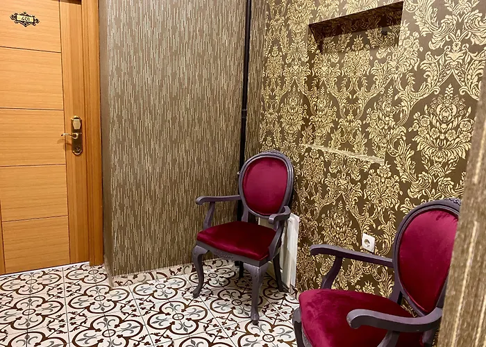 Hotel Santefe Istanbul