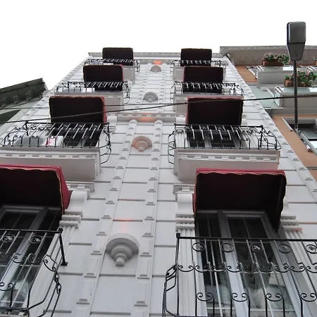 Santefe Hotel Istanbul