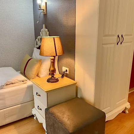 Santefe Hotel Istanbul